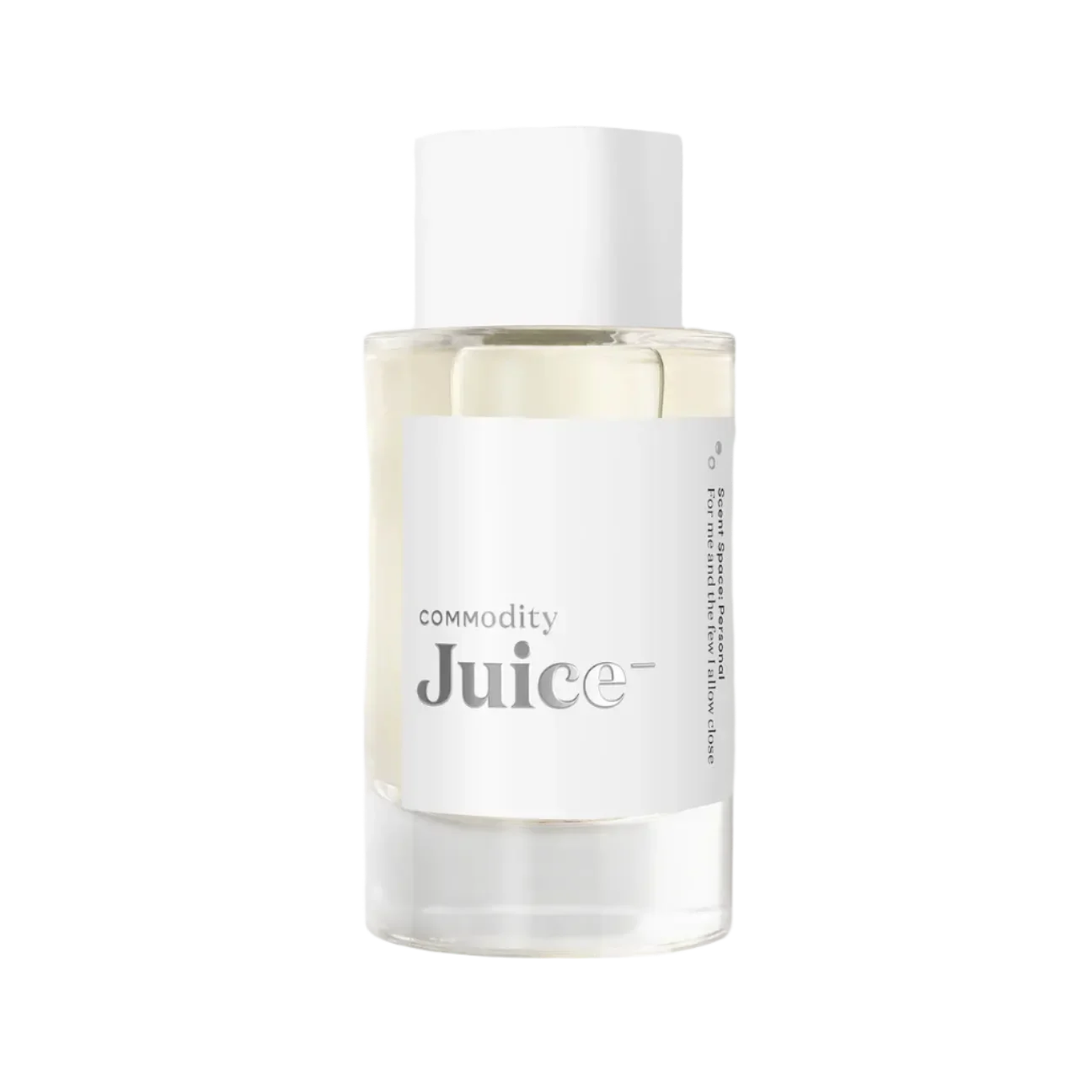 Commodity Juice - Personal - 10 Ml Eau De Parfum