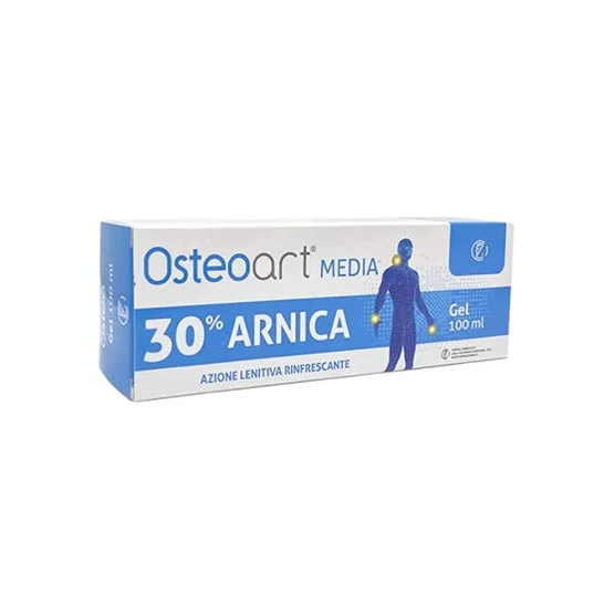 Farmac-Zabban Osteoart Arnica 30% 100ml