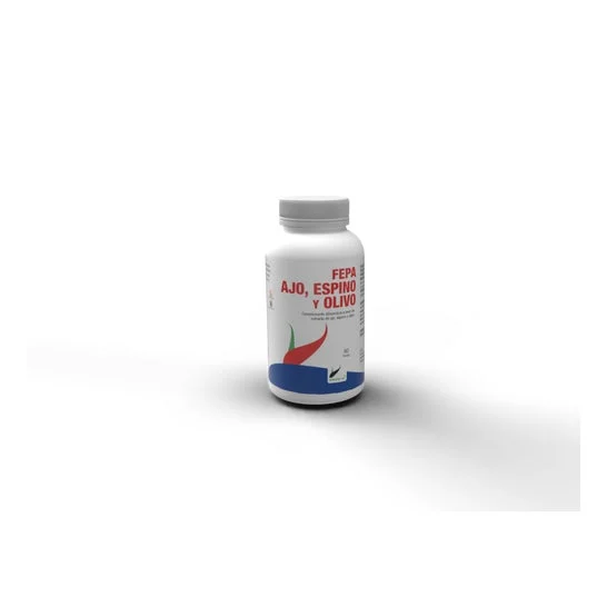 Fepadiet Fepa Ajo Espino Olivo 90 Perlas