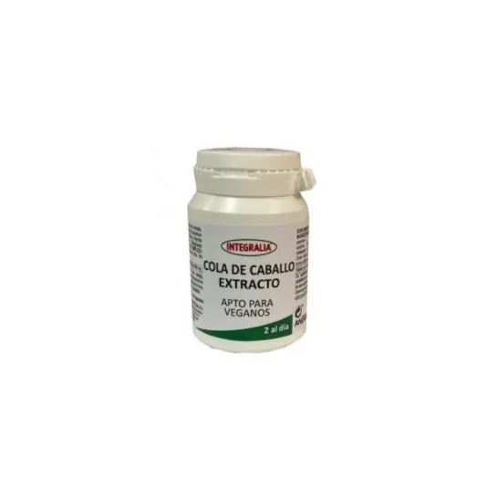 Integralia Coda di Cavallo Estratto Vegano 60caps