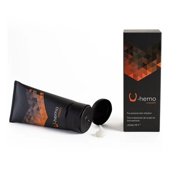500 Cosmetics U-Hemo Crema Irritación y Prevención Hemorroides 60ml