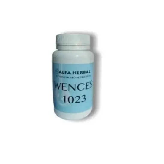 Alpha Herbal Wences 1023 90caps