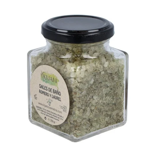 Kijani Sali da Bagno Rosmarino 250g