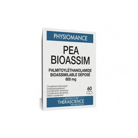 Physiomance Pea Bioassim 60 Softgel