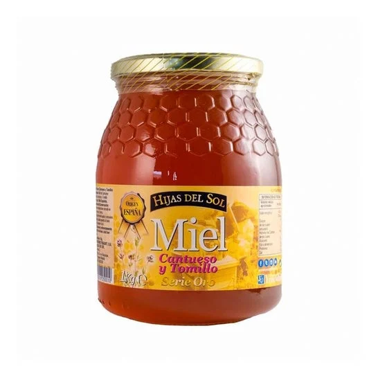 Ynsadiet Miele di Timo 1000g
