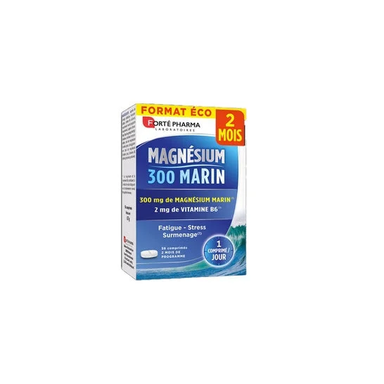 Forte Pharma Magn Marin Magn Marin 300 di 56 compresse