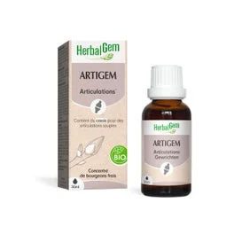 Complesso di erbe Artigem Artigem Biologico 30ml