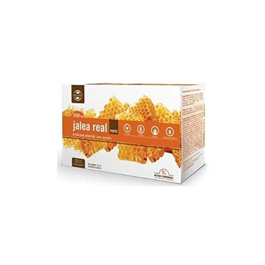 DietMed Pappa Reale Forte 2000mg 20 Fiale