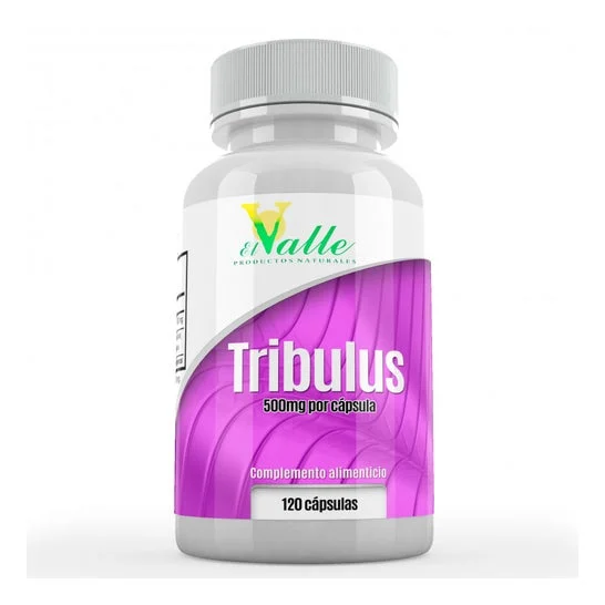 El Valle Tribucaps Tribulus 120caps