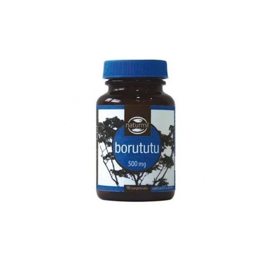 Naturmil Borutu 500 Mg 90 Compresse