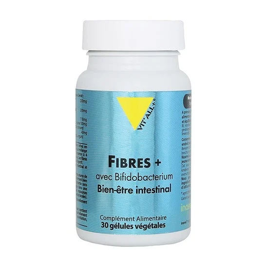 Vit'All+ Fibras + 30caps