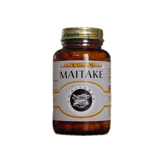 Golden & Green Natural Maitake 120caps