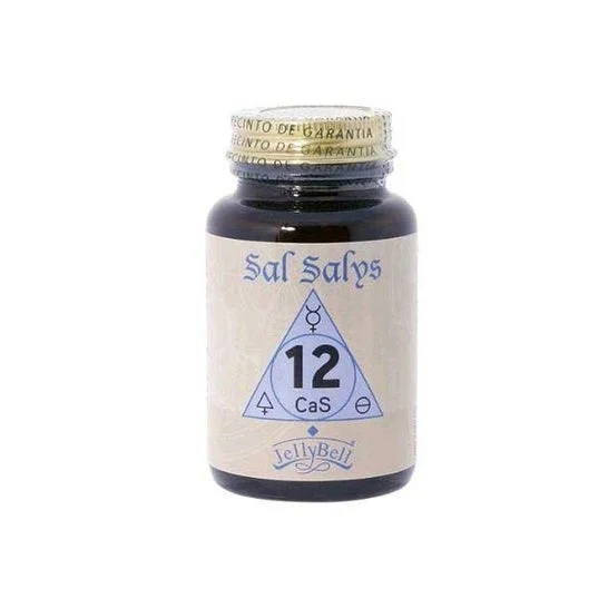 Jellybell Sal Salys 12 Cas 90comp