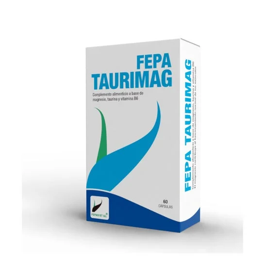 Fepadiet Taurimag 60caps