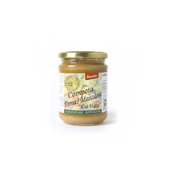 Cal Valls Composta di mele Eco 400g