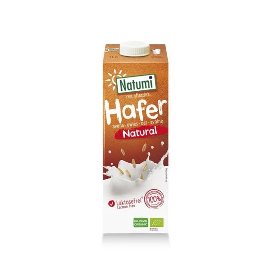 Natumi Bevanda Naturale di Avena Bio 1000ml