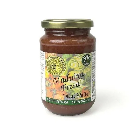 Cal Valls Marmellata di fragole Eco Sugar Free 375 g