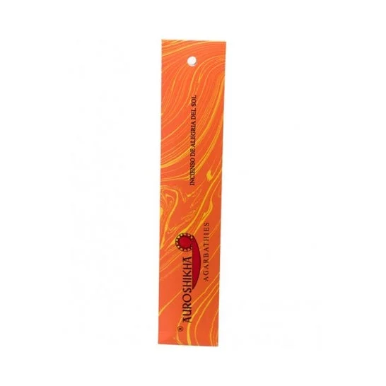 Incenso naturale Auroshikha Sunshine Joy 50g