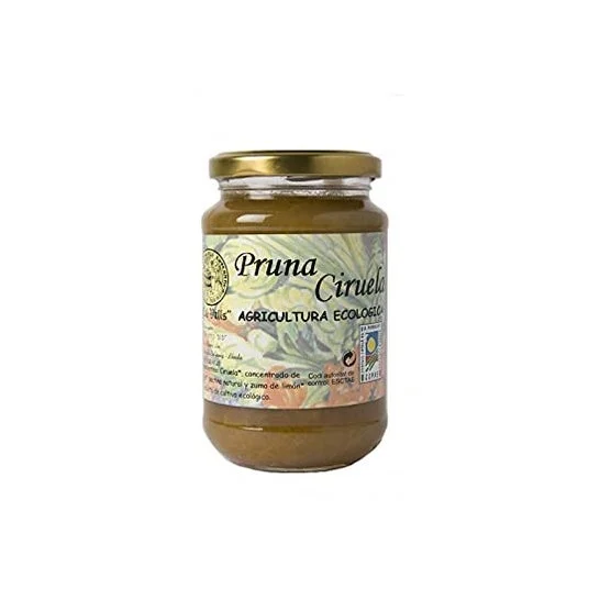 Cal Valls Sugar Free Plum Jam Eco 375 g