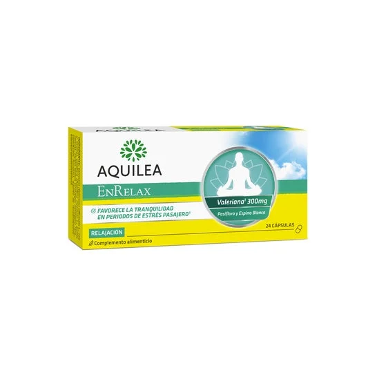 Aquilea EnRelax 24caps