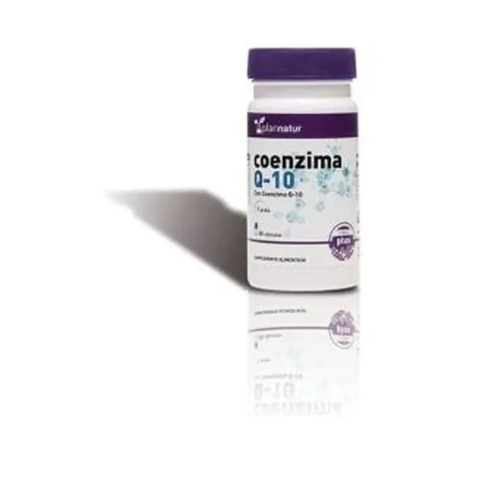Plannatur Coenzima Q10 100mg 60caps