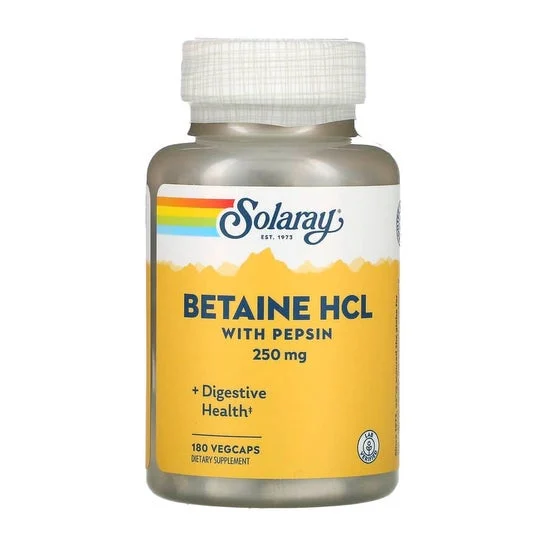 Solaray Betaina 180caps