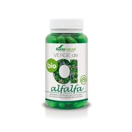 Verde Erba medica Bio 80 Caps Soria naturale