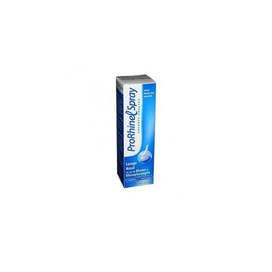 Prorhinel Soluzione nasale per bambini adulti 100Ml Spray
