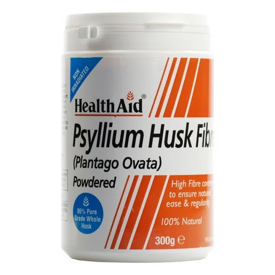 HealthAid Psyllium Fibre Powder 30g