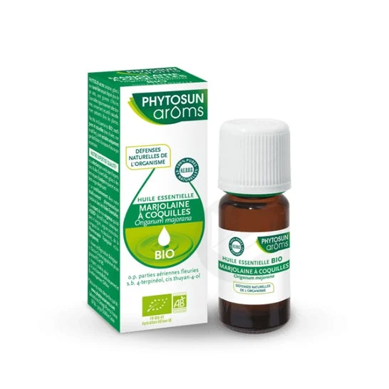 Phytosunarom Maggiorana He Bio5ml