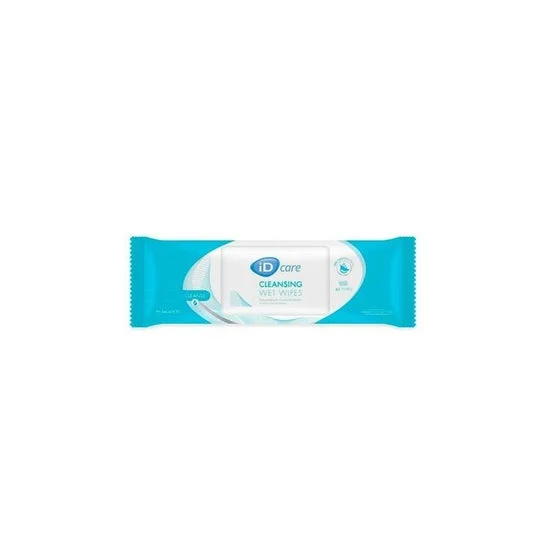 Id Care Wipe Clean 63