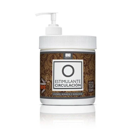 Terpenic Circulation Stimulating Cream Pro 500ml