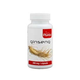 Plantis Ginseng 60caps