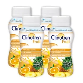 Clinutren frutta arancia 4x200ml