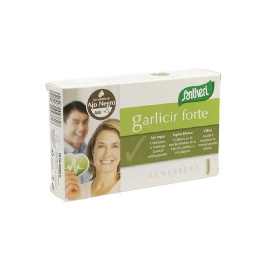 Santiveri Garlicir Forte 40caps