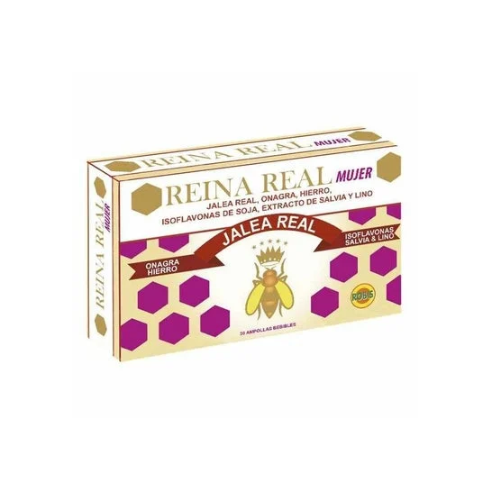 Robis Reina Real Mujer 20 Fiale