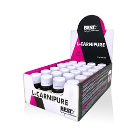 Migliore proteina L-carnipura 24amp