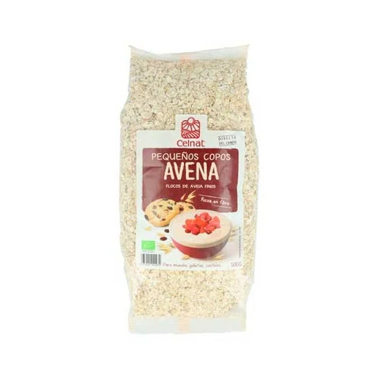 Fiocchi d'avena Celnat Bio 500g