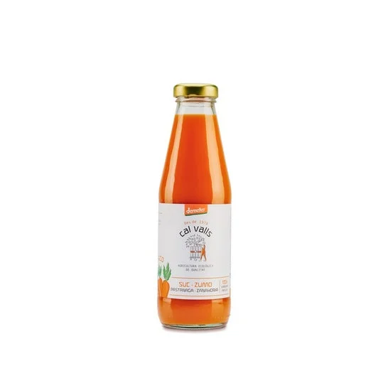 Cal Valls Succo di carota Eco 500ml