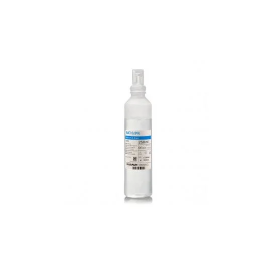 NaCl 0,9% Ecolav 250 mL