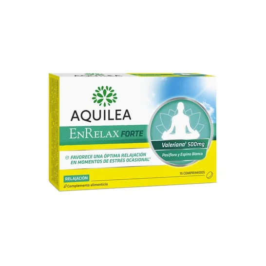 Aquilea EnRelax Forte 15comp