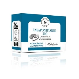 Giphar Insaponificabile 300 30 capsule