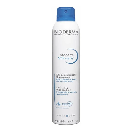 Atoderm SOS Bioderma Anti-Picture Spray 200ml