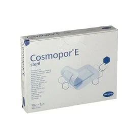 Cosmopor E Steril 8x10cm 10uds