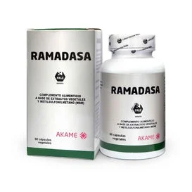 Akame Ramadasa 60caps