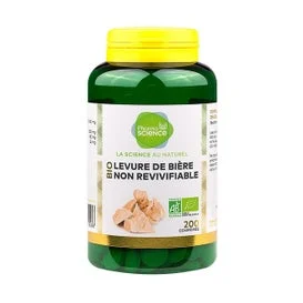 Pharmascience Non Revivable Lievito di birra 200comp