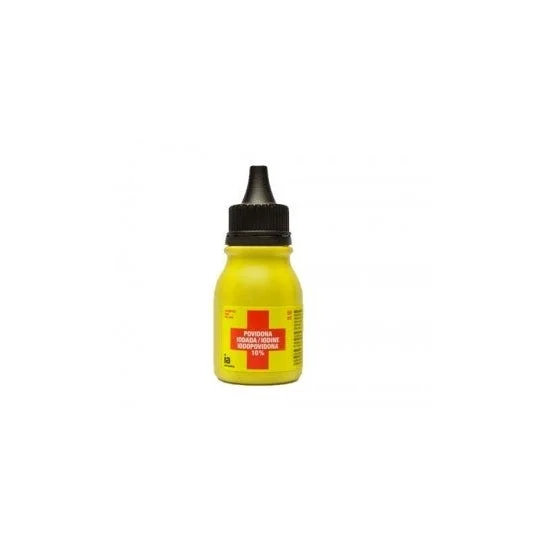 Interapothek povidone iodio 50ml