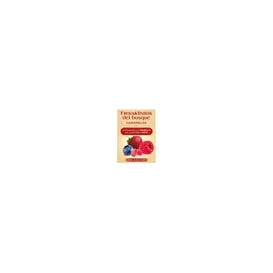 Santé Verde Caramelos Fresa y Frutos Rojos 35g