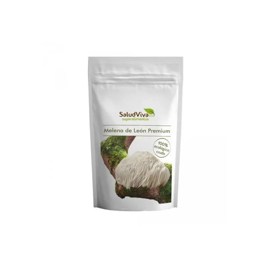 Salud Viva Criniera di Leone Bio 50g
