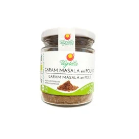 Vegetalia Garam Masala Polvere Bio 80g